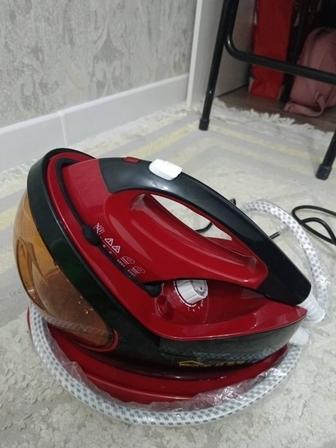 Продам парогенератор утюг