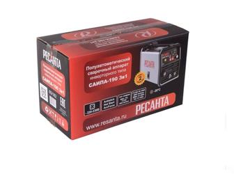 Сварочный полуавтомат инверторный САИПА-190