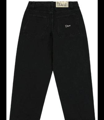 Черные джинсы Dime