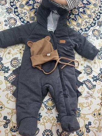 Детский комбинезон