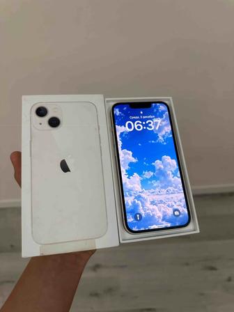 iPhone 13 срочно, полный комплект