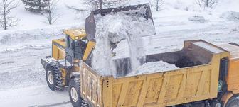 Услуги фронтальных погрузчиков