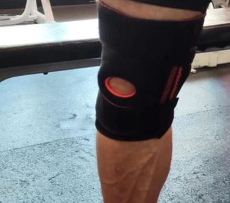 Наколенники бандаж для ног