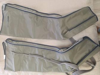 Продам аппарат AIR GROUND прессотерапии для ног. 3 режима.Новый.Корея.