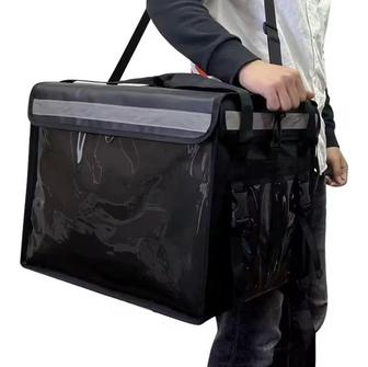 Термосумка для курьеров 62л