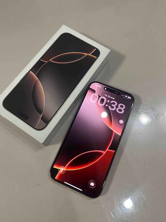 iPhone 16 pro max 512 gb