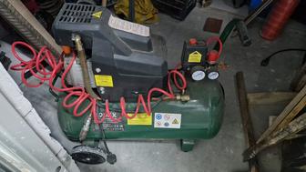 Аренда компрессора