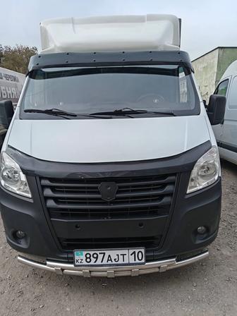 Грузоперевозки Газель