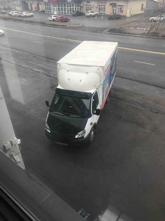 Услуги Грузоперевозки Газель
