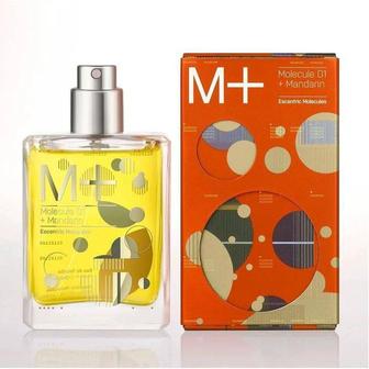 Molecule 01 Mandarin Escentric Molecules Парфюмдля мужчин и женщин