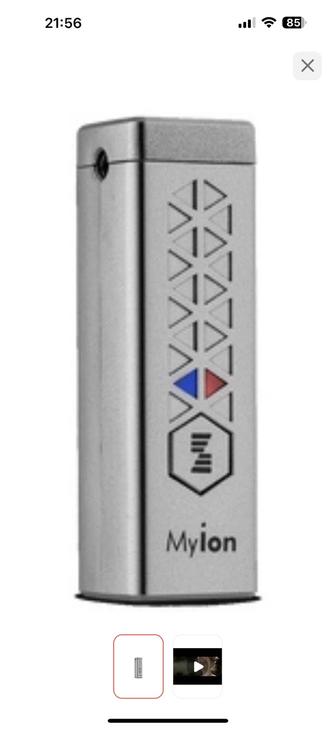 Myion от центер