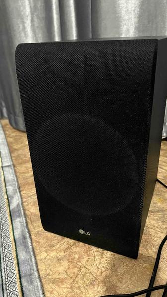 Саундбар Домашний кинотеатр! LG