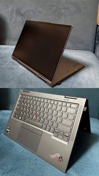 Ноутбук LENOVO ThinkPad X1 Yoga touch 14.0/i7-1355u/16Gb/512Gb/Win11 pro (
