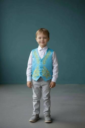 Продам жилетку национальную