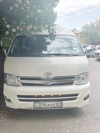Минивэн аренда с водителем