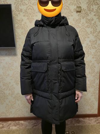Продам женскую зимнюю куртку
