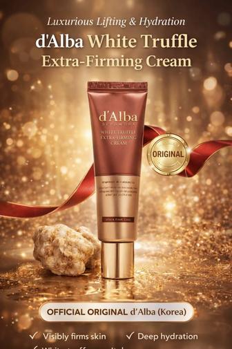 Крем для лица dalba