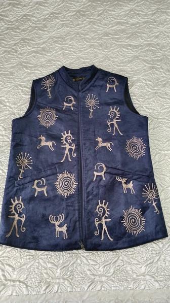 Жилетка нац. на 14-15лет