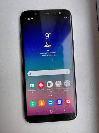 Samsung Galaxy A6 2018