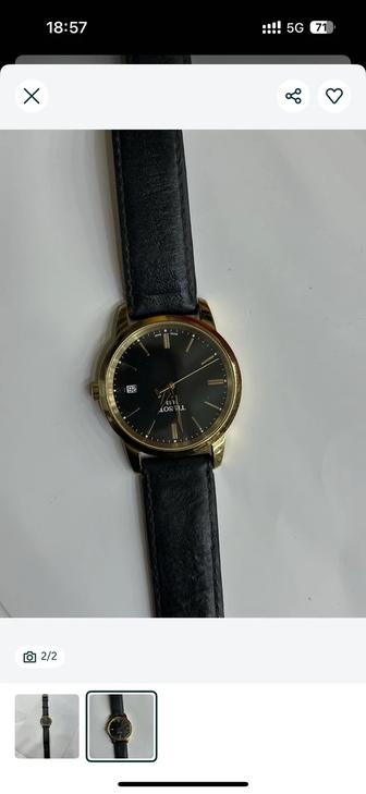 Швейцарские часы Tissot