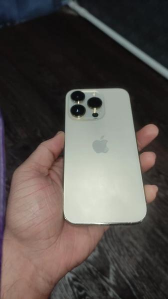 iPhone 14 Pro Gold 128 90%
