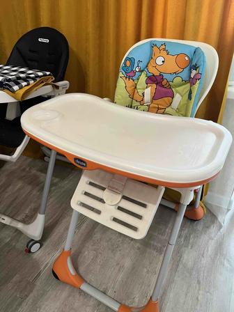 Chicco стульчик для кормления