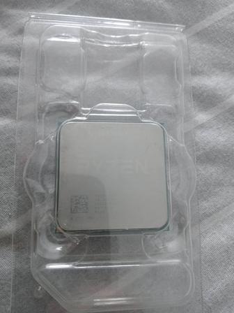 Продам процессор AMD Ryzen 5 2600x б/у