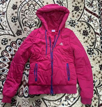 Продам куртку адидас оригинал