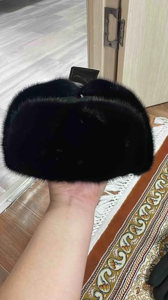 Продаю ушанку норка
