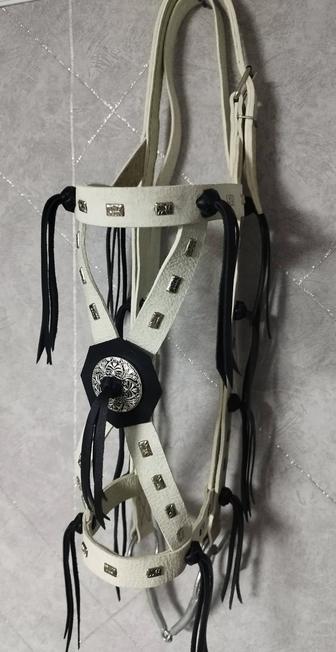 Уздечка, Жуген, коная амуниция