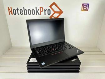 Рассрочка Ноутбук Lenovo ThinkPad T470 для работы / офиса / учебы