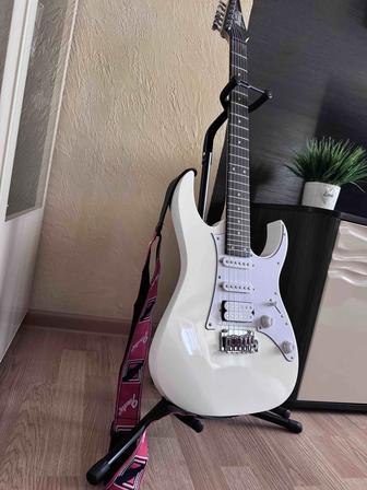 Ibanez GIO GRG140-WH White