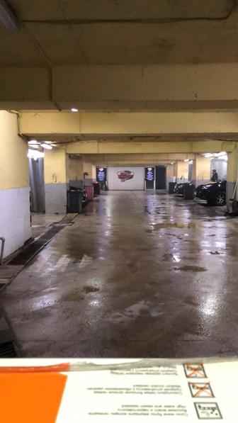 На автомойку требуются автомойщики