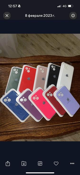 Чехол на iPhone 11,12,13