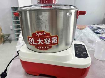 қамыр араластырғыш машина