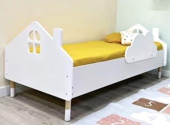 кровать детская, в хорошем состоянии