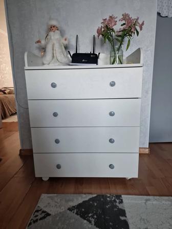 Комод пеленальный