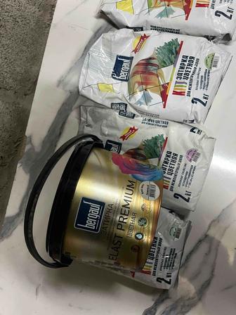 Затирка для швов