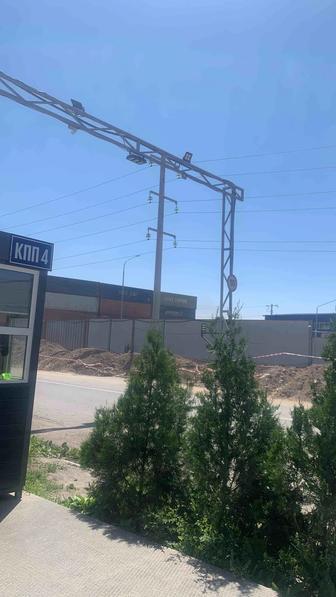 Автоматическое открытие КПП контроль доступа под ключ Алматы