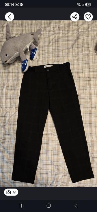 Школьные брюки Zara