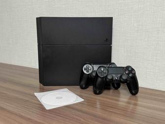 PlayStation 4 FAT и 25 Игр (Отправлю по РК)