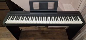 Продается пианино Yamaha P45