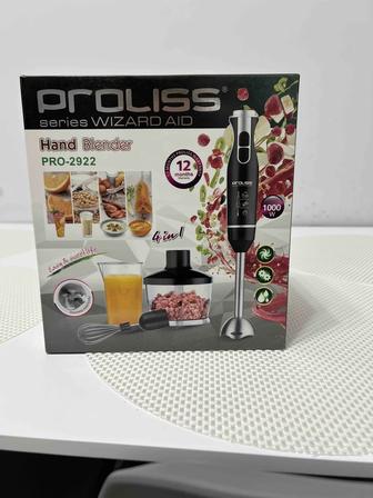 Продам новый блендер Proliss