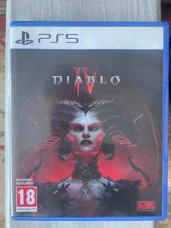 Diablo 4 ps5