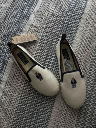 Слипоны Who A U оригинал