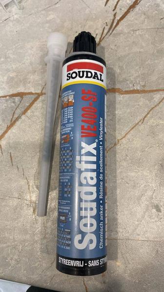 Продам Химический анкер SOUDAFIX VE-400SF