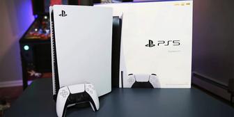 Аренда Playstation 5