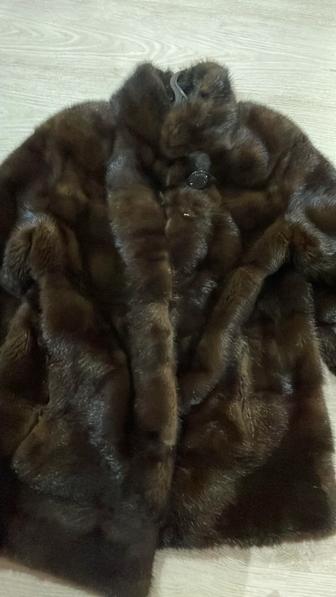 Шуба Норка