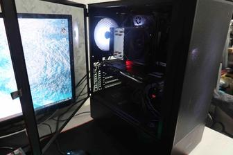 Игровой ПК Xeon 2680v4 / GTX 1070 / 2x8GB DDR4 / NVME 500gb