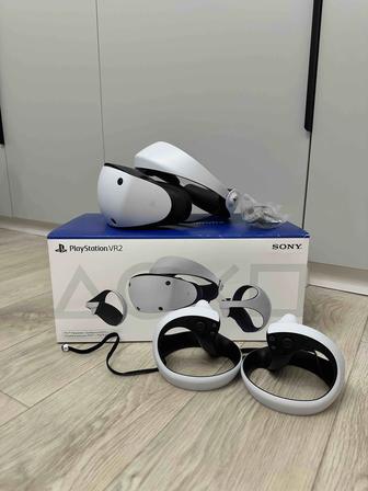 Продам PlayStation VR 2 Очки виртуальной реальности